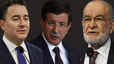 Flaş... Flaş... Karamollaoğlu masayı dağıttı