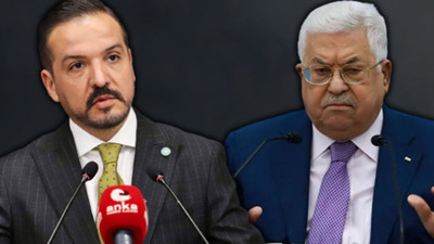 İYİ Parti pres yaptı Uygur Türklerini hedef alan Filistin ile anlaşma geri çekildi