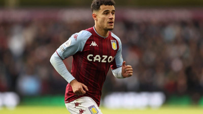 Fenerbahçe'de Dzeko'dan sonra Coutinho anlaşmaya çok yakın