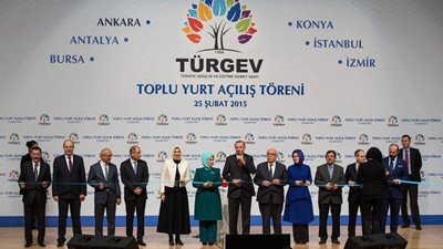 Seçim döneminde bütçeye hortum bağlamışlar. 1.6 milyar onlara aktı