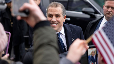 Hunter Biden, 26 Temmuz'da hakim karşısına çıkacak