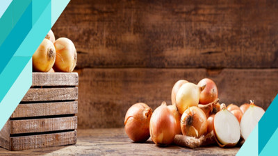 Mucize soğan formülü ortaya çıktı