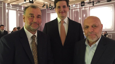 Flaş! Flaş! Mürat Ülker'den Aziz Yıldırım'a Fenerbahçe başkanlık yanıtı