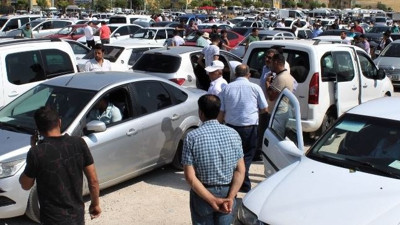 İkinci el araba almak isteyenler dikkat. Bakan duyurdu