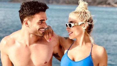 İrem Derici'den sevgilisiyle ilgili flaş itiraf