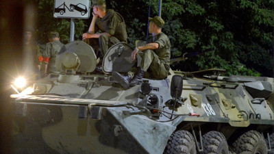 Ukrayna cephesinden Rusya açıklaması: Rusya için her şey yeni başlıyor