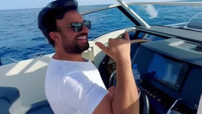 Tarkan yürekleri ağza getirdi