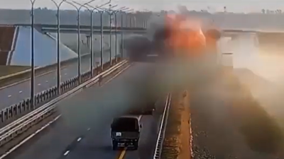 Rus ordusu Wagner’in konvoyunu böyle vurdu