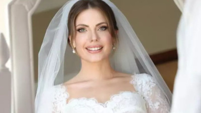 Ünlü oyuncu Eda Ece evlenir evlenmez o akıma uydu
