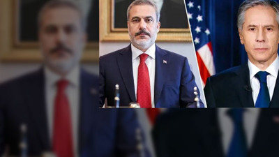 Hakan Fidan ABD'li mevkidaşı ile görüştü. Konu: Rusya