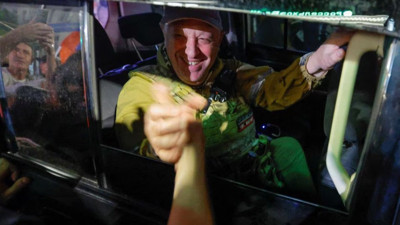 Wagner'in patronu Prigojin Rostov'dan ayrıldı. Belarus’a yerleşeceği duyurulmuştu