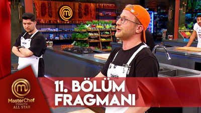 MasterChef 11 bölüm fragmanı yayınlandı mı? MasterChef All Star yeni bölüm ne zaman?