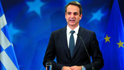 Miçotakis’in yeni kabinesi belli oldu. 4 Türk parlamentoya girdi