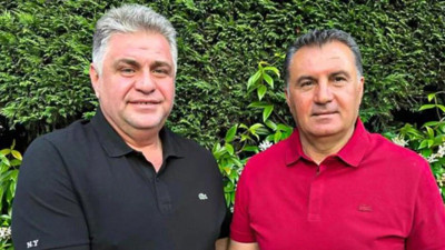 Giresunspor'un yeni teknik direktörü belli oldu. Bu ne hız