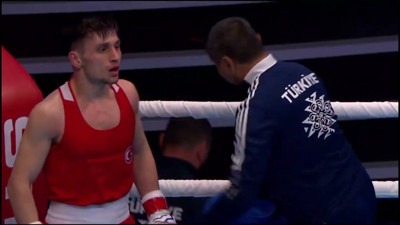 Boksta adım adım altına