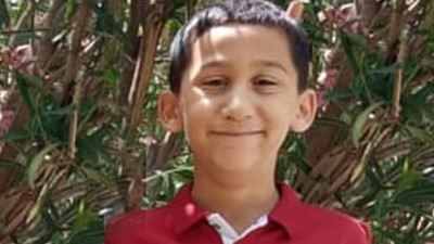 Irmağa giren 14 yaşındaki çocuk boğuldu