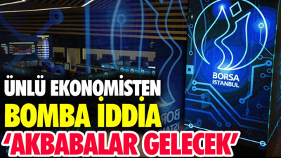 Ünlü ekonomisten bomba iddia: Akbabalar gelecek