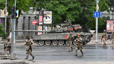 Rusya'dan flaş Wagner açıklaması: Devam edecek