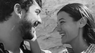 Pınar Deniz bu defa sevgilisi tarafından görüntülendi