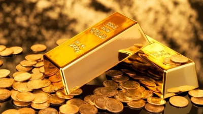 Doların ardından bir de gram altın rekor kırdı