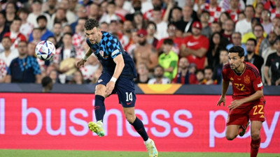 Perisic Fenerbahçe'ye. Sosyal medyada seferberlik başladı