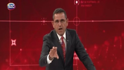 Sultan Fatih Portakal'ın beğenmediği haber seslendirmesi. Canlı yayında ‘dış sesçi’yi azarlamıştı
