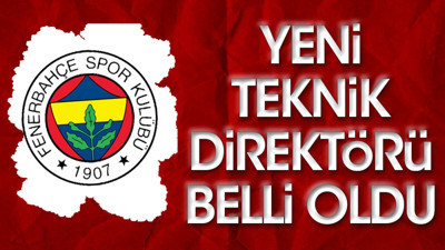 Fenerbahçe'nin yeni teknik direktörünün Samandıra'ya geleceği tarih belli oldu