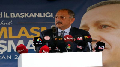 Mehmet Özhaseki: Depremin maddi zararı 100 milyar dolar