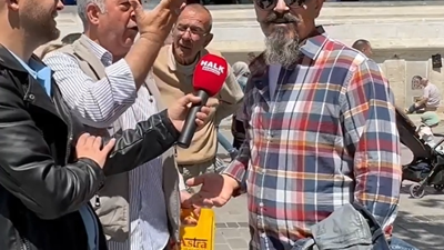 "Yurt dışında 20 ülke gezdim pahalılık var" dedi, 3 saniyede yalanı ortaya çıktı. Gerçekten yurt dışında yaşayan vatandaşa fena tosladı