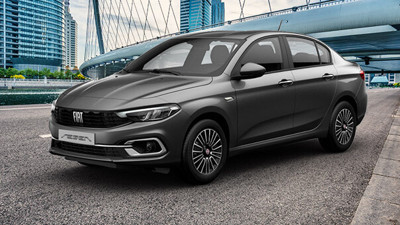 FIAT artık gri otomobil üretmeyecek