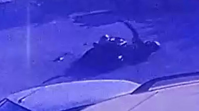 Kask hayat kurtardı (28 Haziran 2023)