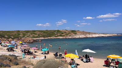 Meşhur koyda giriş ücreti krizi. Ticari faaliyet sonlandırıldı