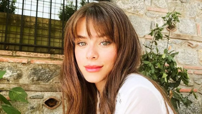 Oyuncu İlayda Alişan'dan yürek burkan paylaşım