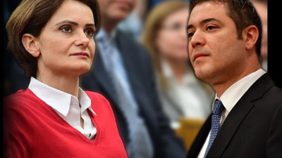 Kaftancıoğlu'nun İmamoğlu'na yönelik sözlerine Murat Ongun'dan gönderme