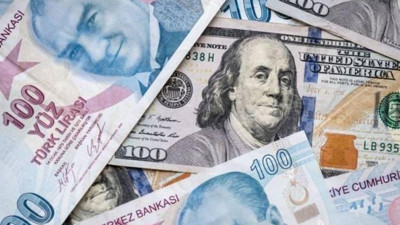 Dolardaki artış KKM'yi vurdu. Hazine'de dev karadelik