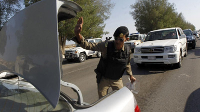 ABD'nin Cidde Konsolosluğu yakınında çatışma