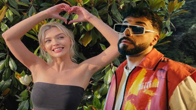 Sefo'dan Melisa Döngel'e Tarkan'lı gönderme