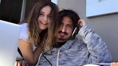 Simge Sağın'dan müjdeli haber geldi. Eski sevgilisiyle müzik kampına girmişti