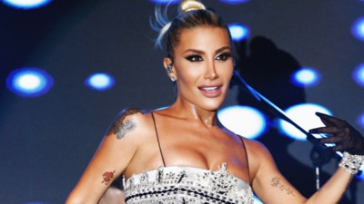 İrem Derici İbrahim Büyükak'ı tehdit etti