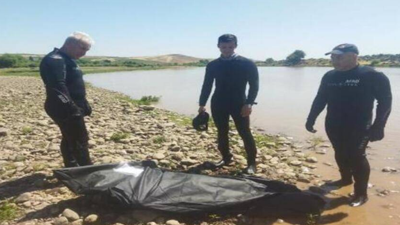 Çoban nehirde boğuldu. Epilepsi hastasıydı