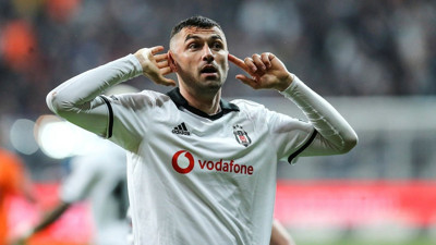 Burak Yılmaz Beşiktaş'ta. Nevzat Demir'e çıkacağı tarih belli oldu
