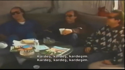 Hazine gibi kayıt kardeşim! Sezen Aksu MFÖ turnesi karavanı