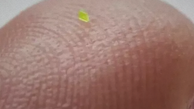 Dünyanın en küçük çantasının fiyatı çok büyük