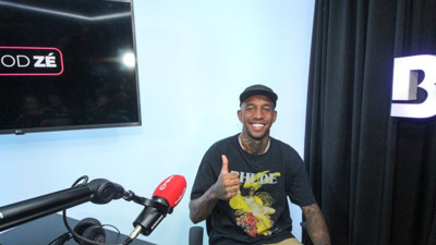 Beşiktaş'ın eski yıldızı Talisca'dan Brezilya'yı karıştıracak mafya iddiası