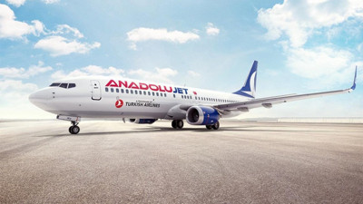 Çin'den AnadoluJet'e 6 uçak geliyor