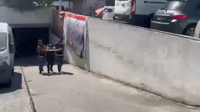 TIR dorsesinde yurt dışına kaçmak isterken yakalandı