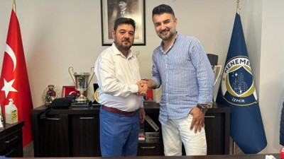 Menemenspor teknik direktörlük görevine Cenk Laleci getirildi