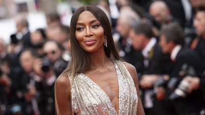 Naomi Campbell 53 yaşında ikinci kez anne oldu
