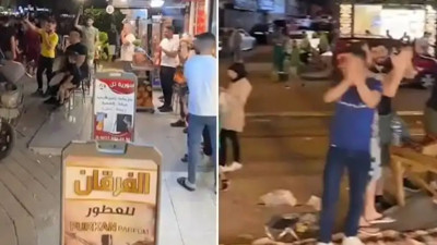 Ülke koca bir sığınmacı kampına döndü. Dört bir yanımız istila altında