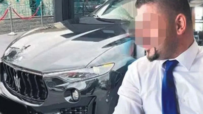 Maseratili narkotik polisi hakkında yeni gelişme